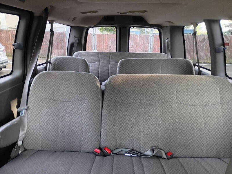 2003 Chevrolet Express 2500