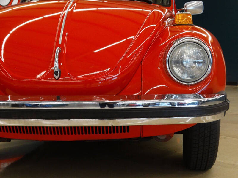 1974 Volkswagen Beetle