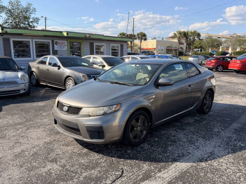 2011 Kia Forte Koup EX