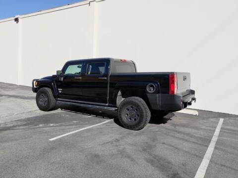 2010 HUMMER H3T for sale at DNZ Automotive Sales & Service in Costa Mesa CA