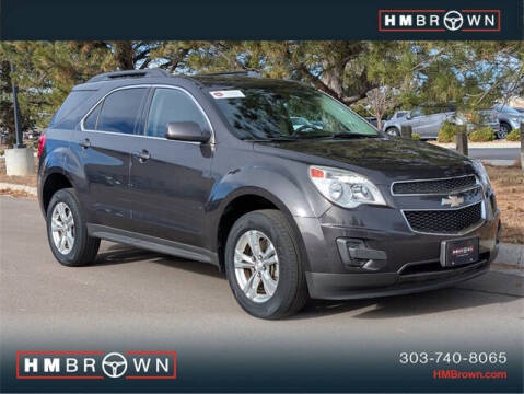2015 Chevrolet Equinox LT
