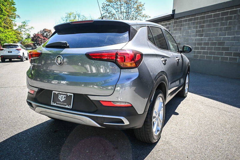 2020 Buick Encore GX Preferred