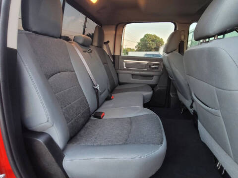 2019 RAM 1500 Classic
