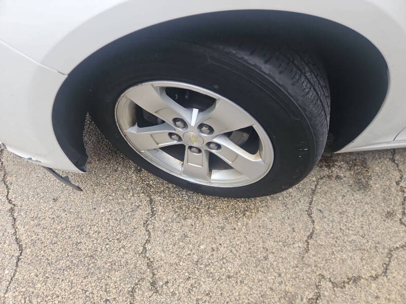 2016 Chevrolet Malibu Limited LS Fleet