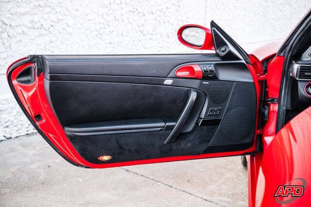 2005 Porsche 911 Carrera S