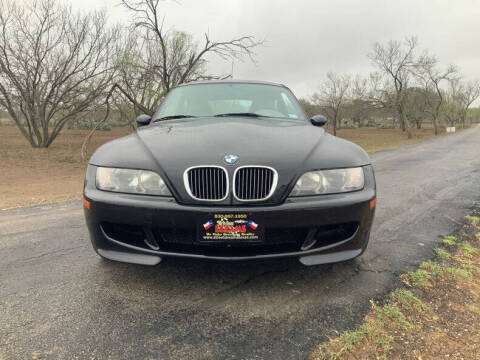 2000 BMW Z3 M