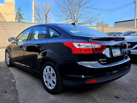 2012 Ford Focus SE