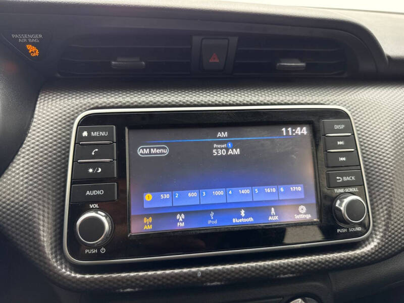 2020 Nissan Kicks S
