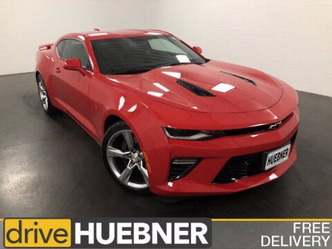 2017 Chevrolet Camaro