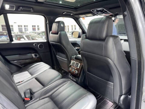 2014 Land Rover Range Rover