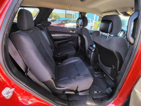 2013 Dodge Durango SXT