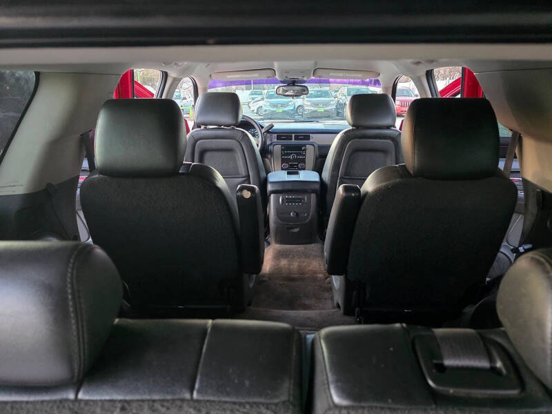 2013 Chevrolet Tahoe LT