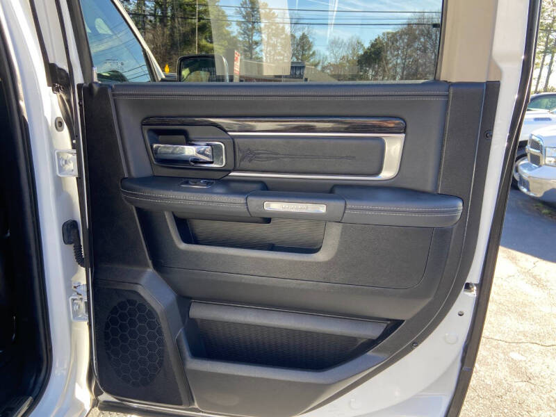 2014 RAM 1500 Laramie Limited