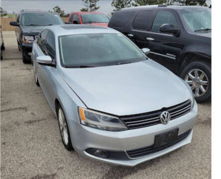 2014 Volkswagen Jetta for sale at ELLENBURG MOTORS LLC in Franklin OH