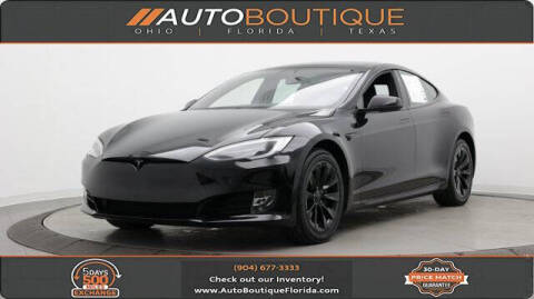 2018 Tesla Model S