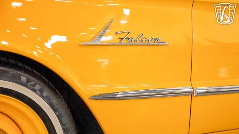 1962 Ford Falcon