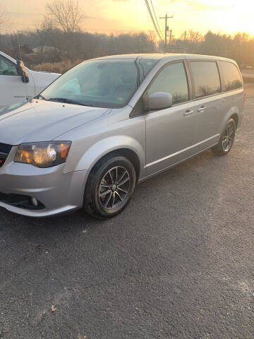 2019 Dodge Grand Caravan SE Plus