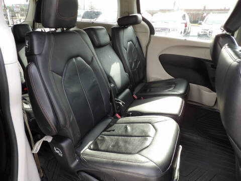 2018 Chrysler Pacifica Touring L