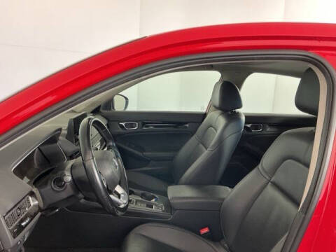 2022 Honda Civic EX-L