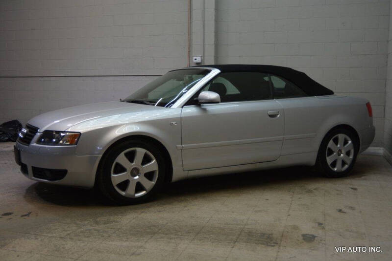 2003 Audi A4 3.0