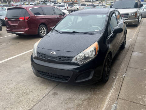 2013 Kia Rio 5-Door EX