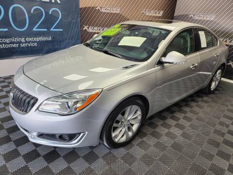 2014 Buick Regal for sale at X Drive Auto Sales Inc. in Dearborn Heights MI