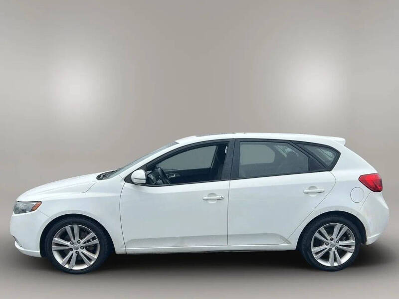 2011 Kia Forte5 SX
