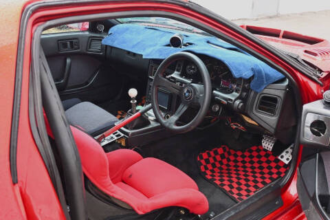 1990 Mazda RX-7 Turbo