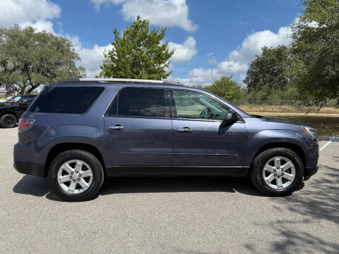 2014 GMC Acadia SLE-2
