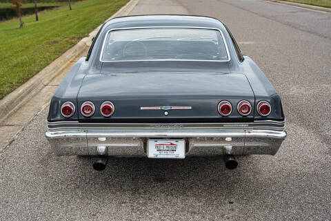 1965 Chevrolet Impala