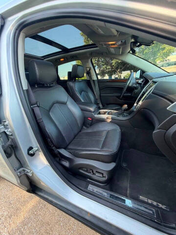2014 Cadillac SRX Performance Collection