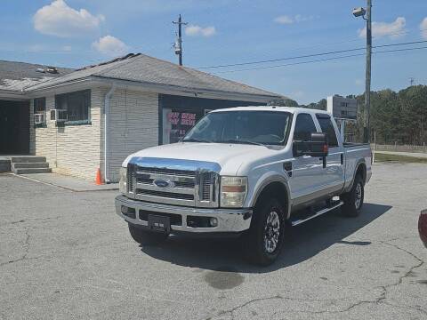2008 Ford F-250 Super Duty for sale at 5 Starr Auto in Conyers GA