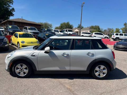 2018 MINI Hardtop 4 Door Cooper