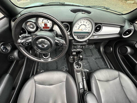 2014 MINI Convertible Cooper