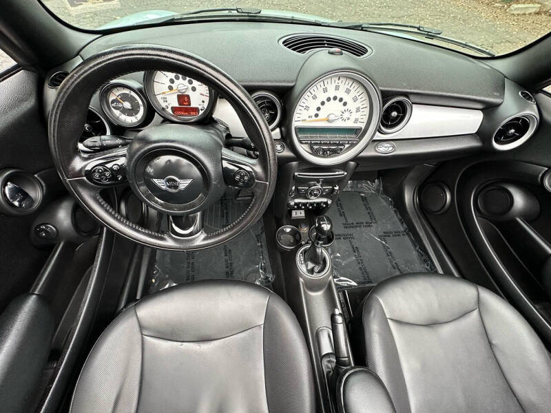 2014 MINI Convertible Cooper