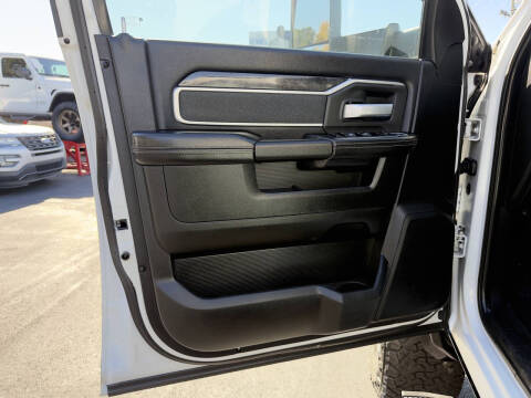 2019 RAM 2500 Big Horn