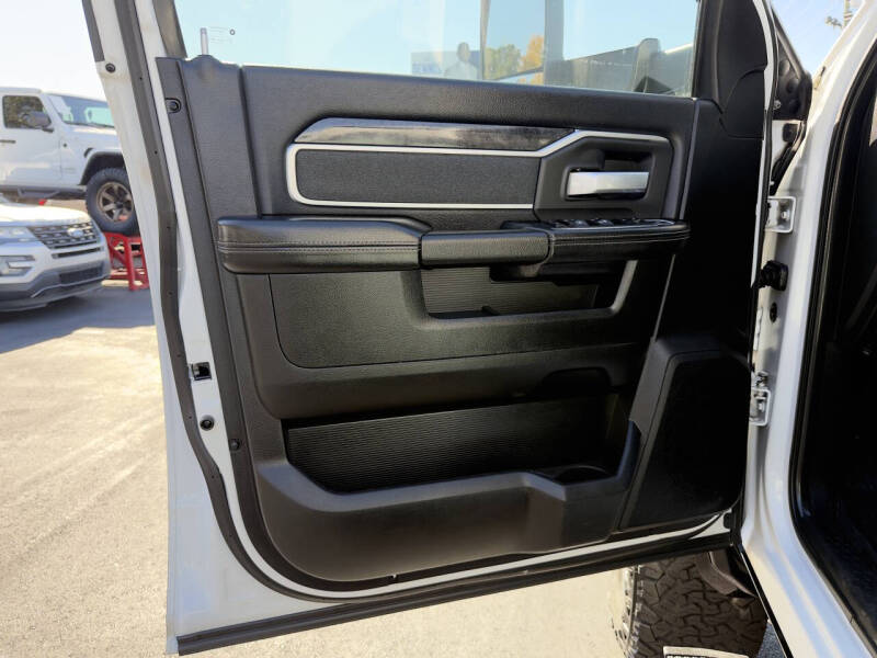 2019 RAM 2500 Big Horn