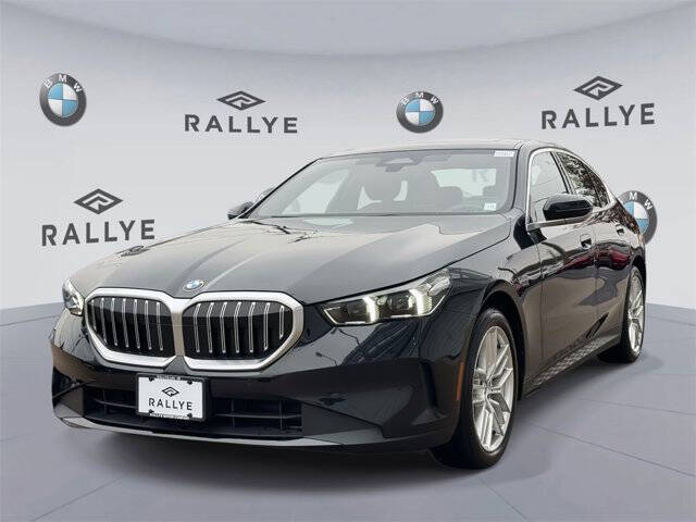 2025 BMW 5 Series 530i xDrive