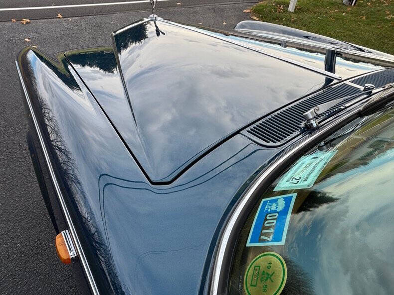 1972 Rolls-Royce Silver Shadow