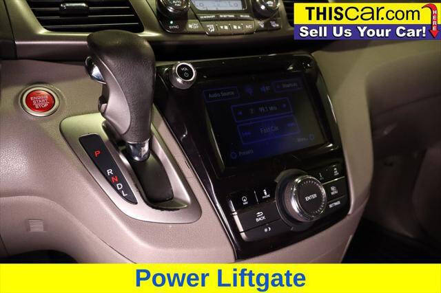 2015 Honda Odyssey EX-L