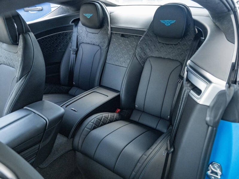 2022 Bentley Continental GT V8