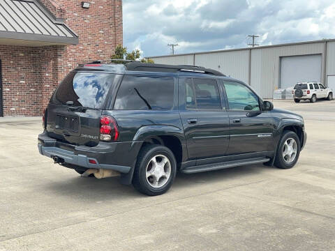 2004 Chevrolet TrailBlazer EXT LT
