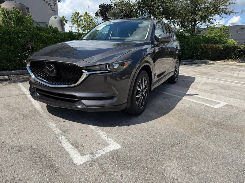 2018 Mazda CX-5 Touring