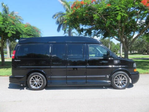 2014 GMC Savana 1500