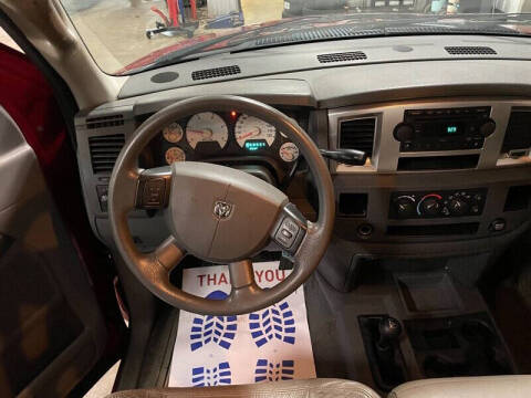 2007 Dodge Ram 2500