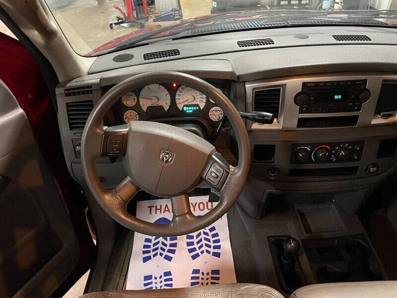 2007 Dodge Ram 2500