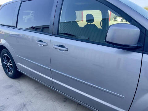 2017 Dodge Grand Caravan SE Plus