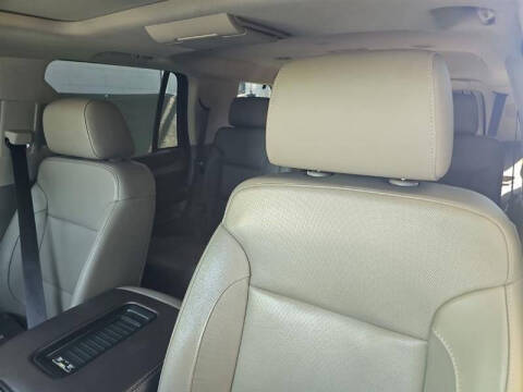 2019 Chevrolet Tahoe Premier