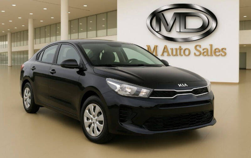 2023 Kia Rio S's photo