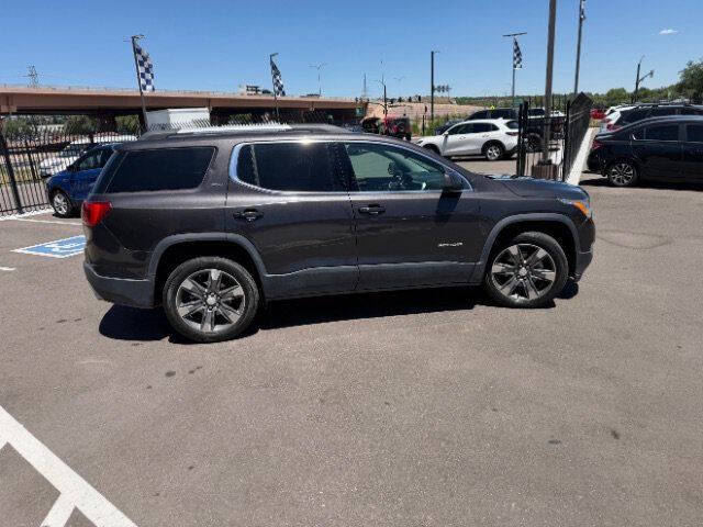 2018 GMC Acadia SLT-2
